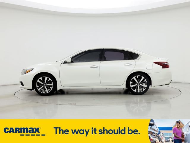 2017 nissan altima sr