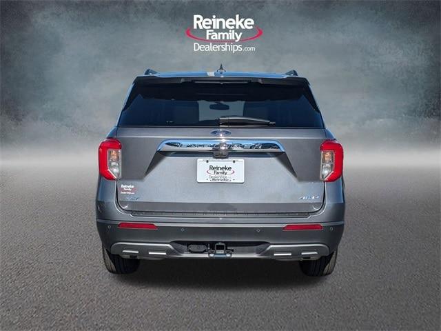 2024 ford explorer xlt