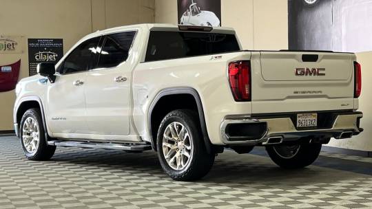 2020 GMC Sierra 1500