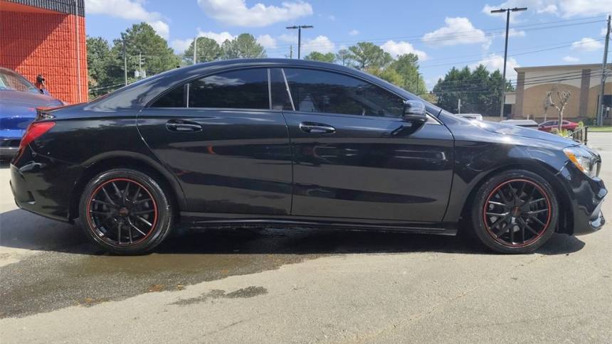 2018 mercedes-benz cla cla 250