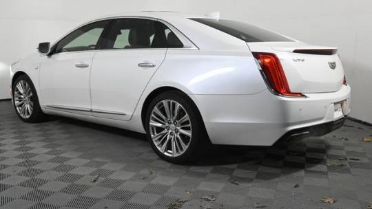2019 Cadillac XTS