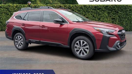 2025 Subaru Outback