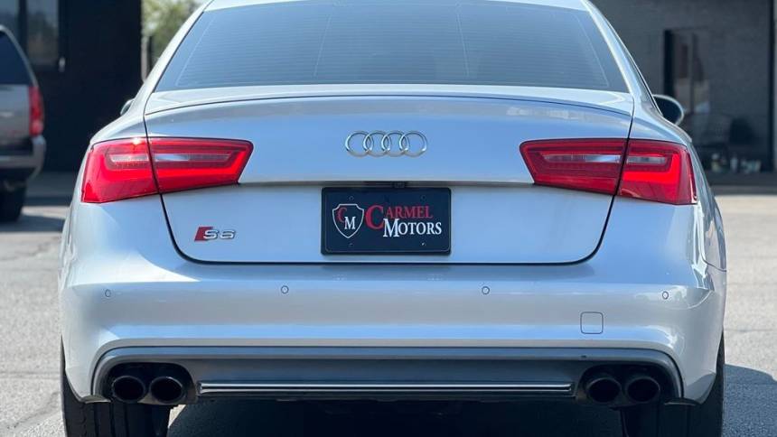 2014 audi s6 4.0t quattro