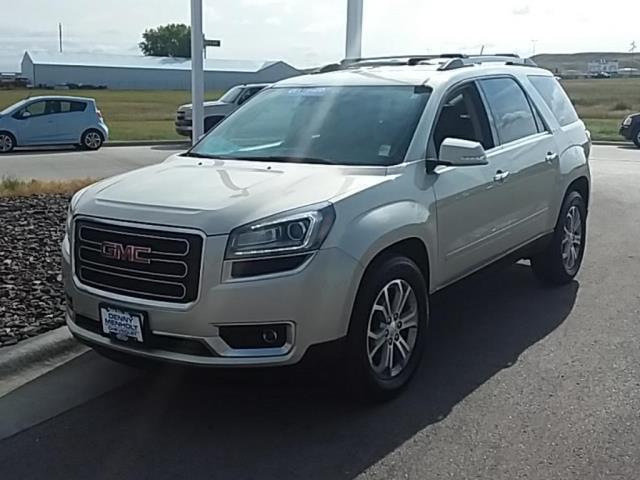 2015 gmc acadia slt-1 awd slt-1 4dr suv for sale in jolly acres, south dakota