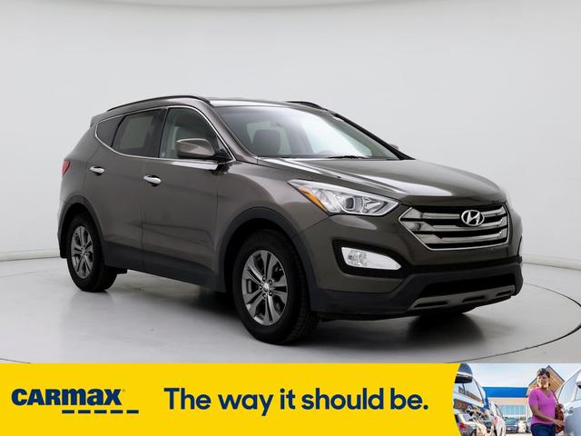2014 hyundai santa fe sport