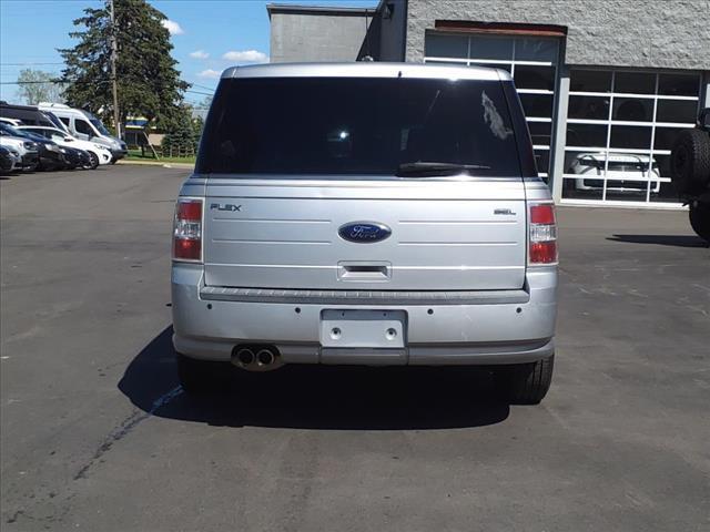 2010 ford flex sel