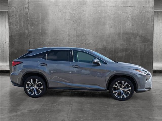 2017 lexus rx 350 base