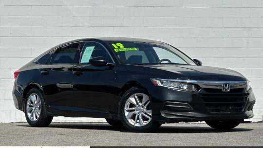 2019 Honda Accord
