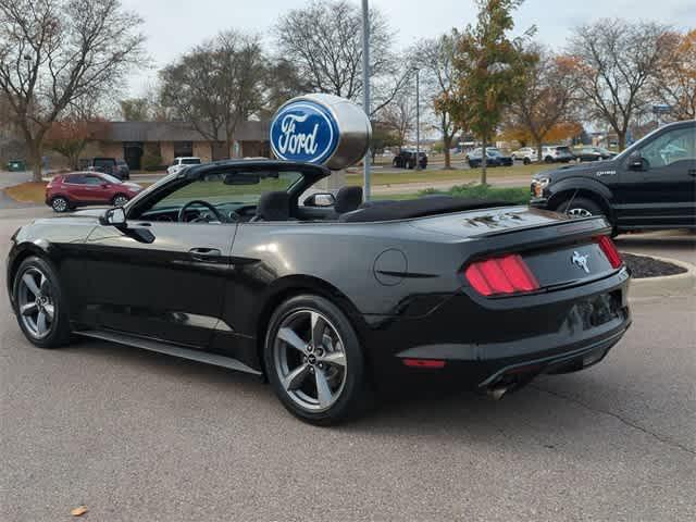2015 ford mustang v6