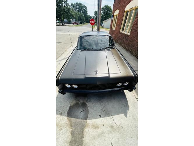 1965 lincoln continental in benton, kansas