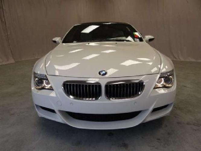2008 bmw 6 series m6 in sunnyvale, ca