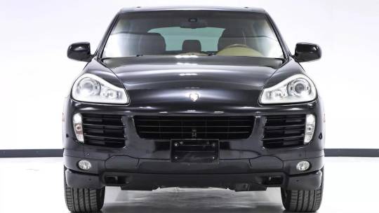 2010 Porsche Cayenne