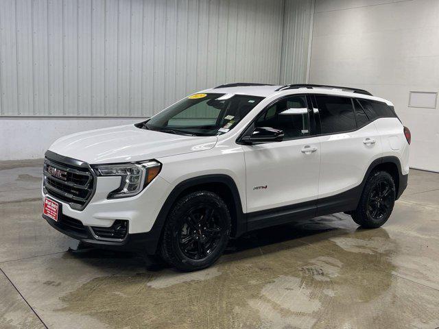 2023 gmc terrain awd at4