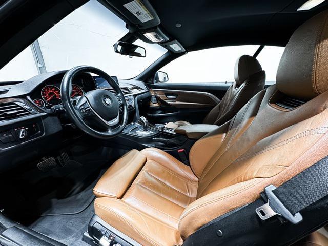 2017 bmw 430 i xdrive