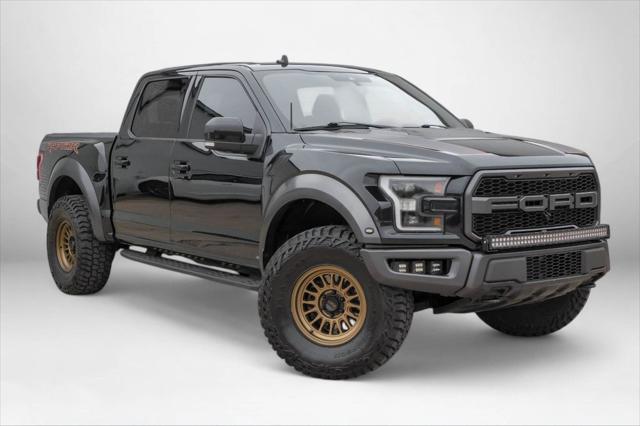 2019 ford f-150 raptor