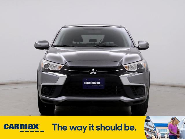 2018 mitsubishi outlander sport le
