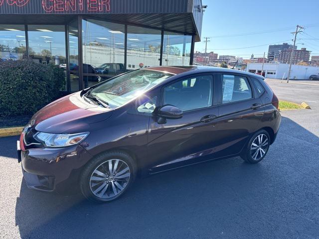 2015 honda fit ex