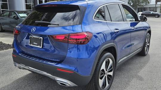 2025 Mercedes-Benz GLA