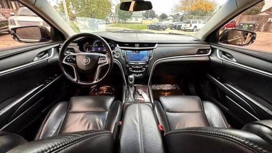2014 Cadillac XTS