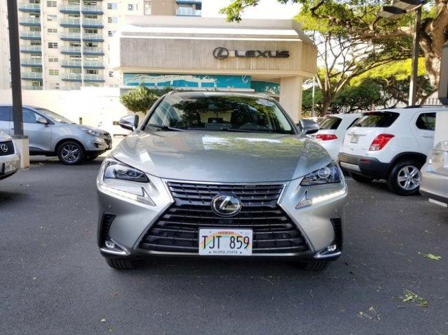2018 lexus fwd for sale in honolulu, hawaii
