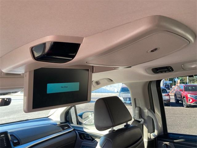 2021 honda odyssey touring