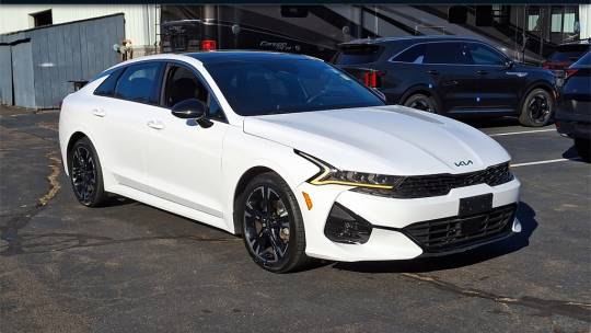 2022 Kia K5