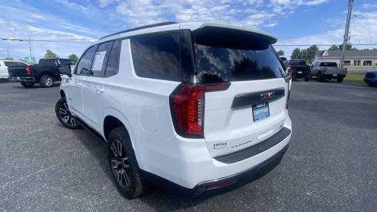 2021 GMC Yukon