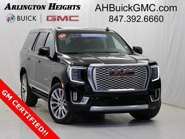 2023 gmc yukon denali
