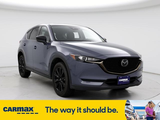 2021 mazda cx-5 carbon edition turbo