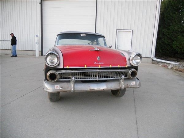 1955 ford crown victoria classic collector project car!