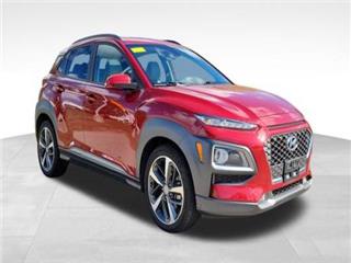 2021 Hyundai Kona limited