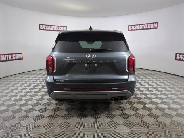2023 hyundai palisade limited