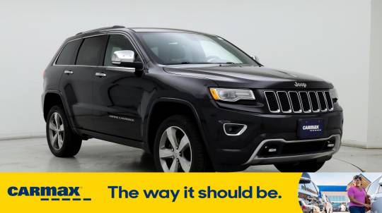 2015 Jeep Grand Cherokee