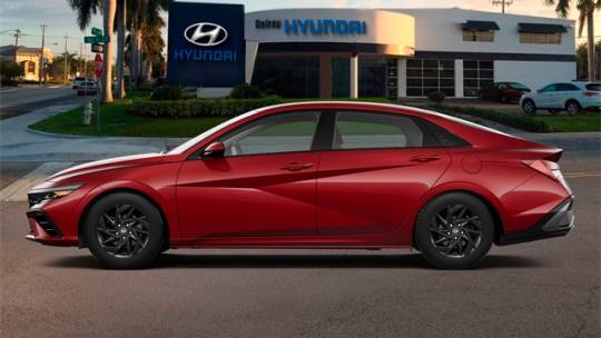 2024 Hyundai Elantra