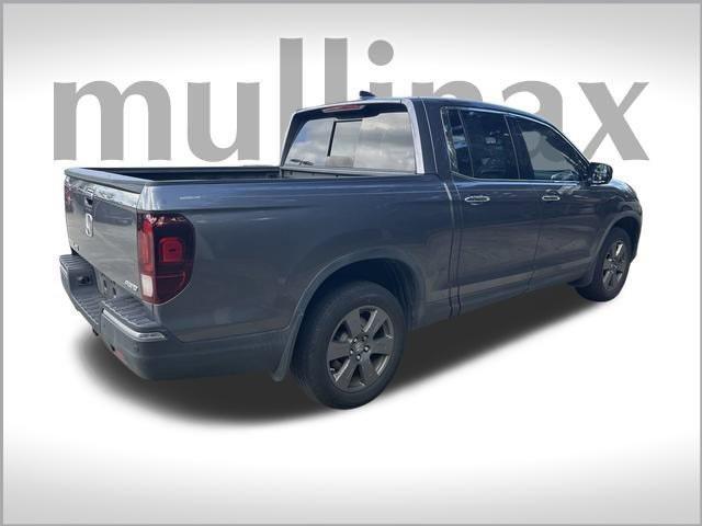 2020 honda ridgeline rtl-e