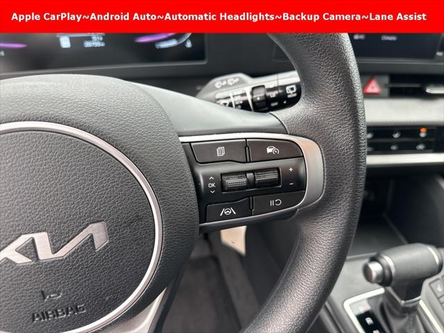 2023 kia sportage lx