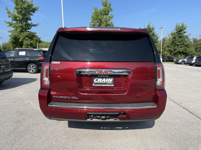 2020 gmc yukon xl denali