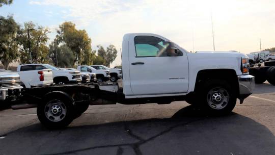 2019 Chevrolet Silverado 2500hd