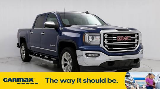 2017 GMC Sierra 1500