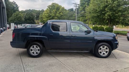 2010 Honda Ridgeline