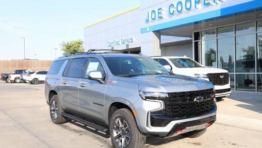 2024 Chevrolet Suburban