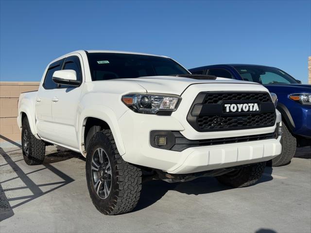2018 toyota tacoma trd sport