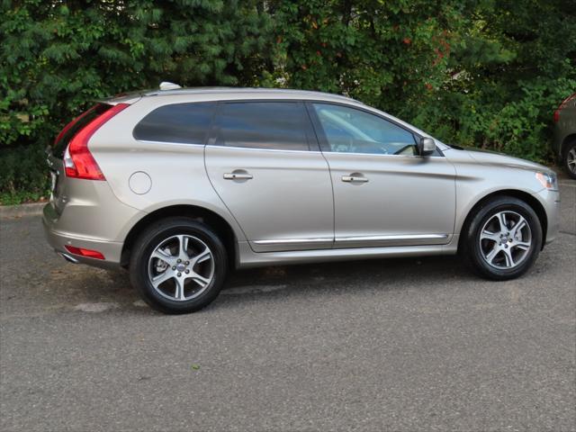 2015 volvo xc60 t6 platinum