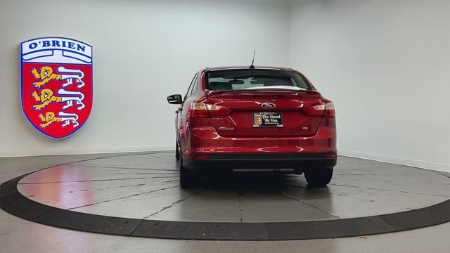 2012 ford focus se