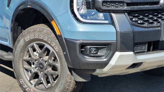 2024 Ford Ranger (North America)