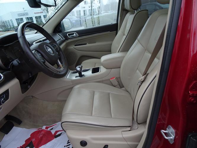 certified 2015 jeep grand cherokee 2wd overland morrow, ga 30260 for sale in lake city, georgia