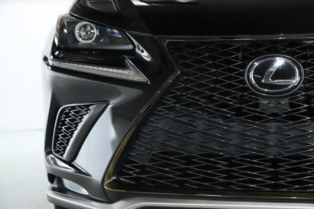 2020 lexus nx 300 f sport
