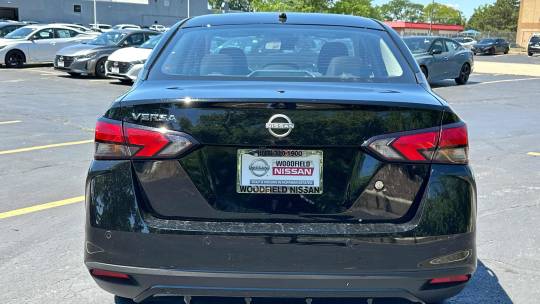 2024 Nissan Versa