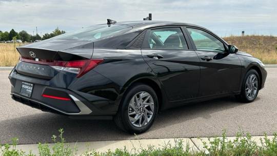 2024 Hyundai Elantra
