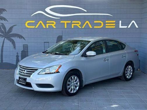 2013 nissan sentra